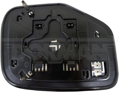 Dorman Door Mirror Glass Heated Plastic Backed Left for 2009-2014 Honda Ridgeline 56349