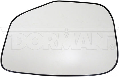 Dorman Door Mirror Glass Heated Plastic Backed Left for 2009-2014 Honda Ridgeline 56349