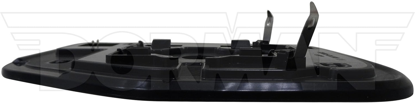 Dorman Door Mirror Glass Heated Plastic Backed Left for 2009-2014 Honda Ridgeline 56349