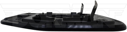 Dorman Door Mirror Glass Heated Plastic Backed Left for 2009-2014 Honda Ridgeline 56349