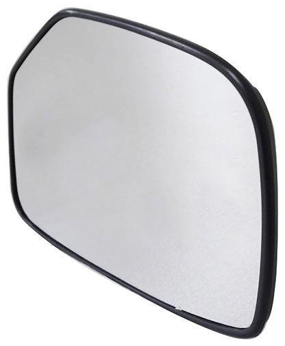Dorman - HELP Door Mirror Glass Non-Heated Plastic Backed Mirror Left for 2008-2012 Honda Accord 56351