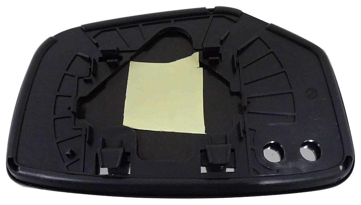 Dorman - HELP Door Mirror Glass Non-Heated Plastic Backed Mirror Left for 2008-2012 Honda Accord 56351