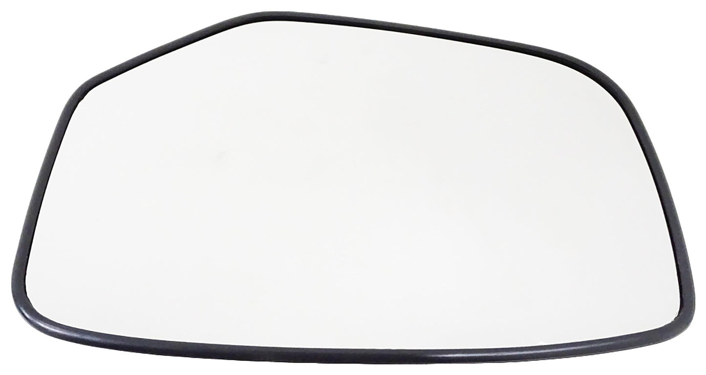 Dorman - HELP Door Mirror Glass Non-Heated Plastic Backed Mirror Left for 2008-2012 Honda Accord 56351