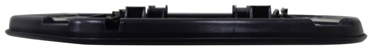Dorman - HELP Door Mirror Glass Non-Heated Plastic Backed Mirror Left for 2008-2012 Honda Accord 56351