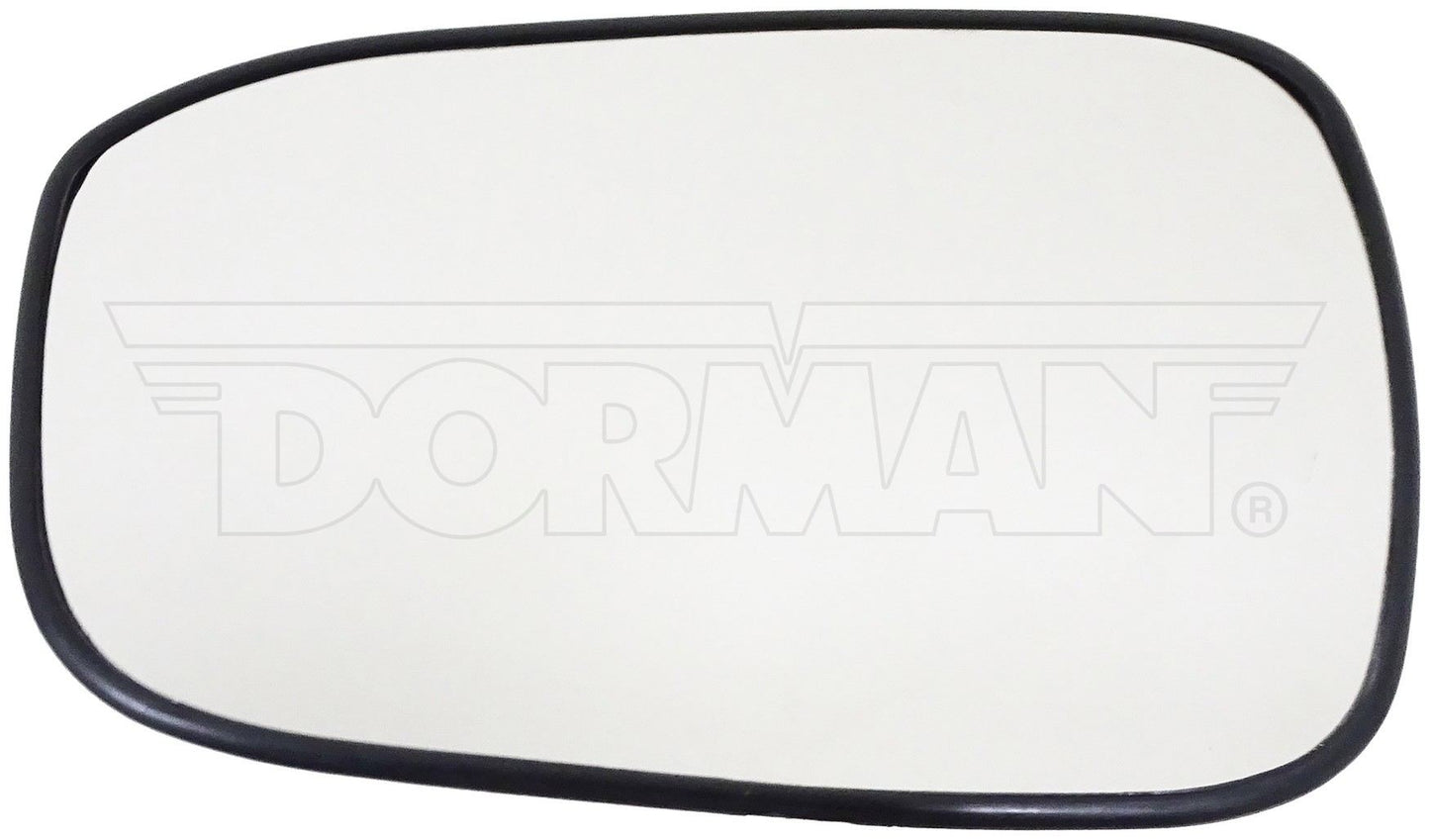 Dorman - HELP Door Mirror Glass Non-Heated Plastic Backed for 2007-06 Honda Accord 56353
