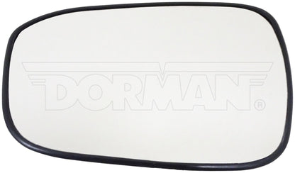 Dorman - HELP Door Mirror Glass Non-Heated Plastic Backed for 2007-06 Honda Accord 56353