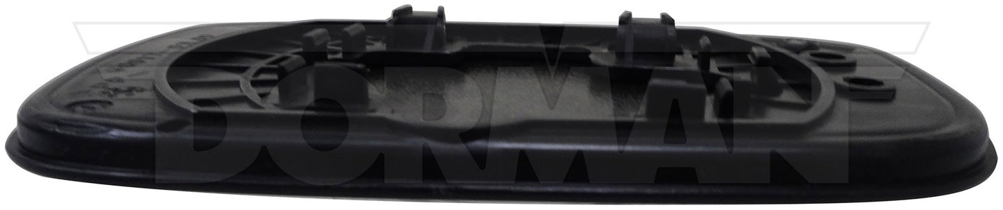 Dorman - HELP Door Mirror Glass Non-Heated Plastic Backed for 2007-06 Honda Accord 56353