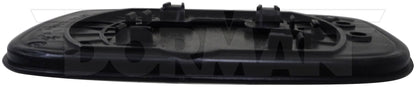 Dorman - HELP Door Mirror Glass Non-Heated Plastic Backed for 2007-06 Honda Accord 56353