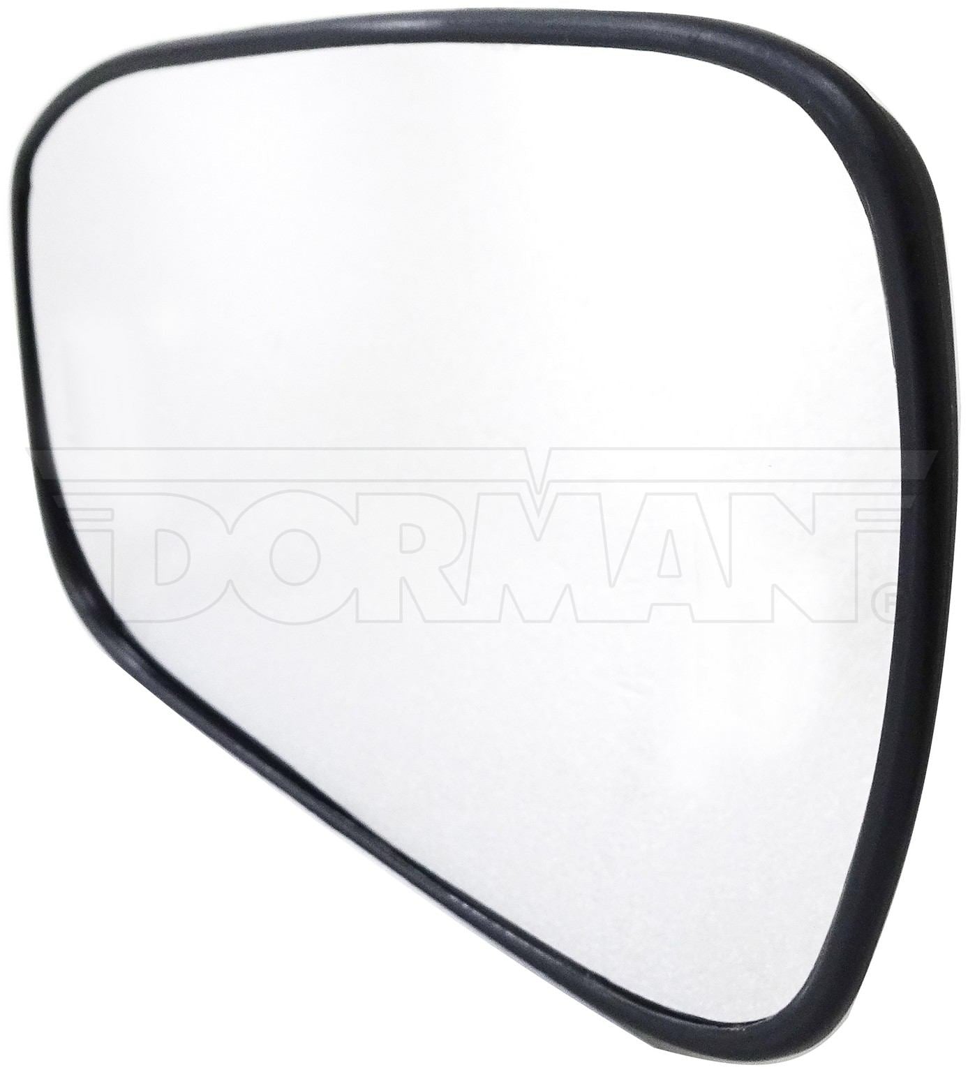 Dorman - HELP Door Mirror Glass Non-Heated Plastic Backed for 2007-06 Honda Accord 56353