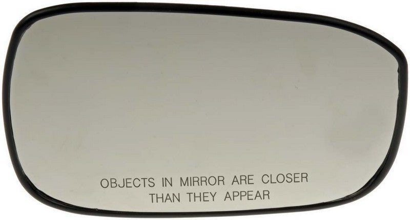 Dorman - HELP Door Mirror Glass Non-Heated Plastic Backed Right for 2007-06 Honda Accord 56354
