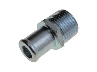 Dorman HVAC Heater Hose Connector 5/8" Hose X 1/2" NPT X 1-1/2" Long Nipples 56356