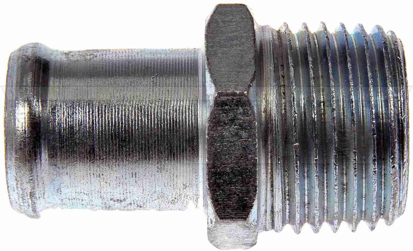 Dorman HVAC Heater Hose Connector 5/8" Hose X 1/2" NPT X 1-1/2" Long Nipples 56356