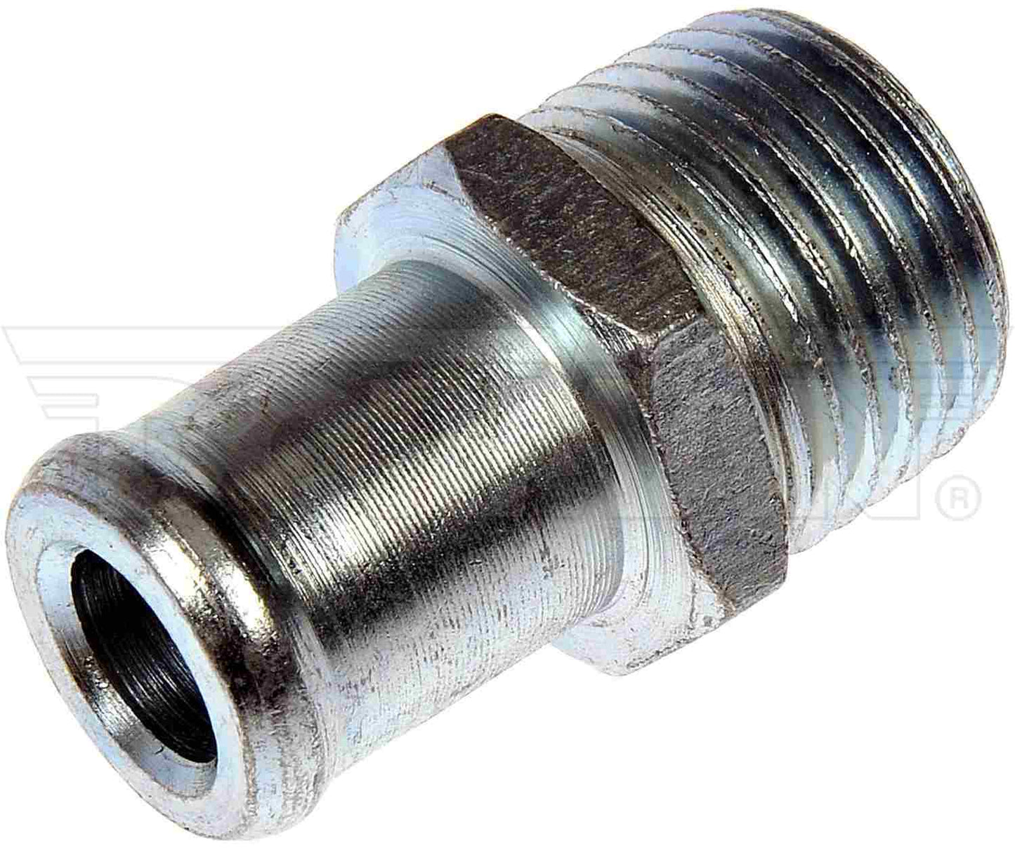 Dorman HVAC Heater Hose Connector 5/8" Hose X 1/2" NPT X 1-1/2" Long Nipples 56356