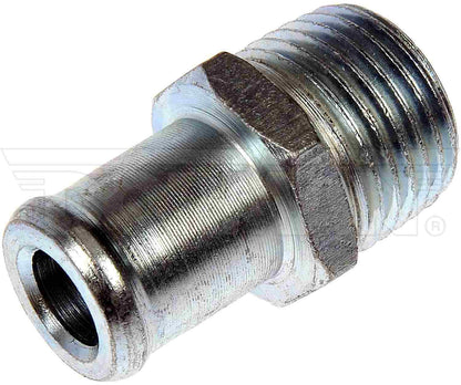 Dorman HVAC Heater Hose Connector 5/8" Hose X 1/2" NPT X 1-1/2" Long Nipples 56356