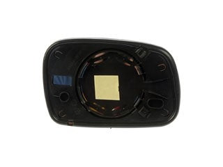 Dorman - HELP Door Mirror Glass Non-Heated Plastic Backed Mirror Left for 2011-06 Honda Civic 56357