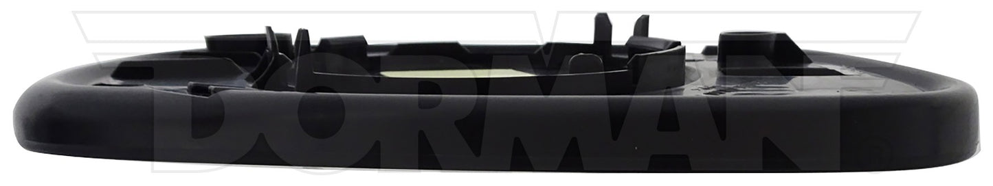Dorman - HELP Door Mirror Glass Non-Heated Plastic Backed Mirror Left for 2011-06 Honda Civic 56357