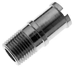 Dorman - HELP HVAC Heater Hose Connector 5/8 In. Hose X 3/8 In. Npt X 1-5/8 In. Long Nipple 56358