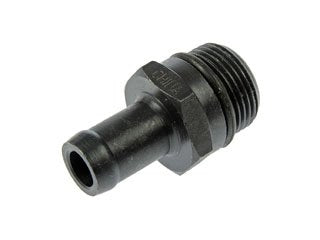Dorman HVAC Heater Hose Fitting 5/8" Hose x 1"-14 Uns x 2" Long Nipples for 1990-1995 Buick Chevrolet Oldsmobile Pontiac