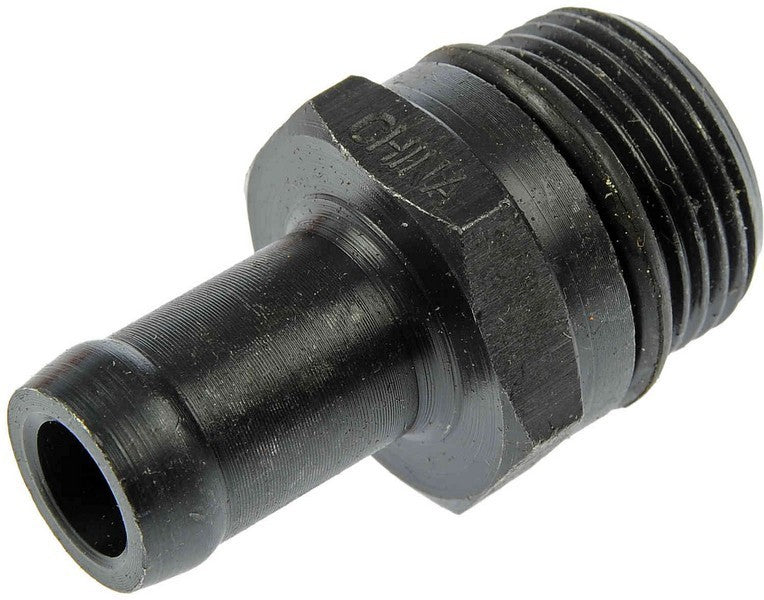 Dorman HVAC Heater Hose Fitting 5/8" Hose x 1"-14 Uns x 2" Long Nipples for 1990-1995 Buick Chevrolet Oldsmobile Pontiac