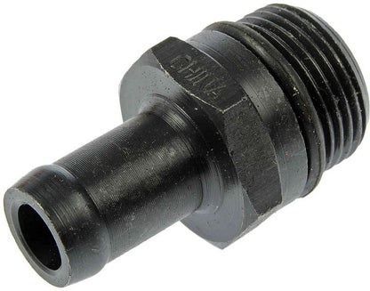 Dorman HVAC Heater Hose Fitting 5/8" Hose x 1"-14 Uns x 2" Long Nipples for 1990-1995 Buick Chevrolet Oldsmobile Pontiac