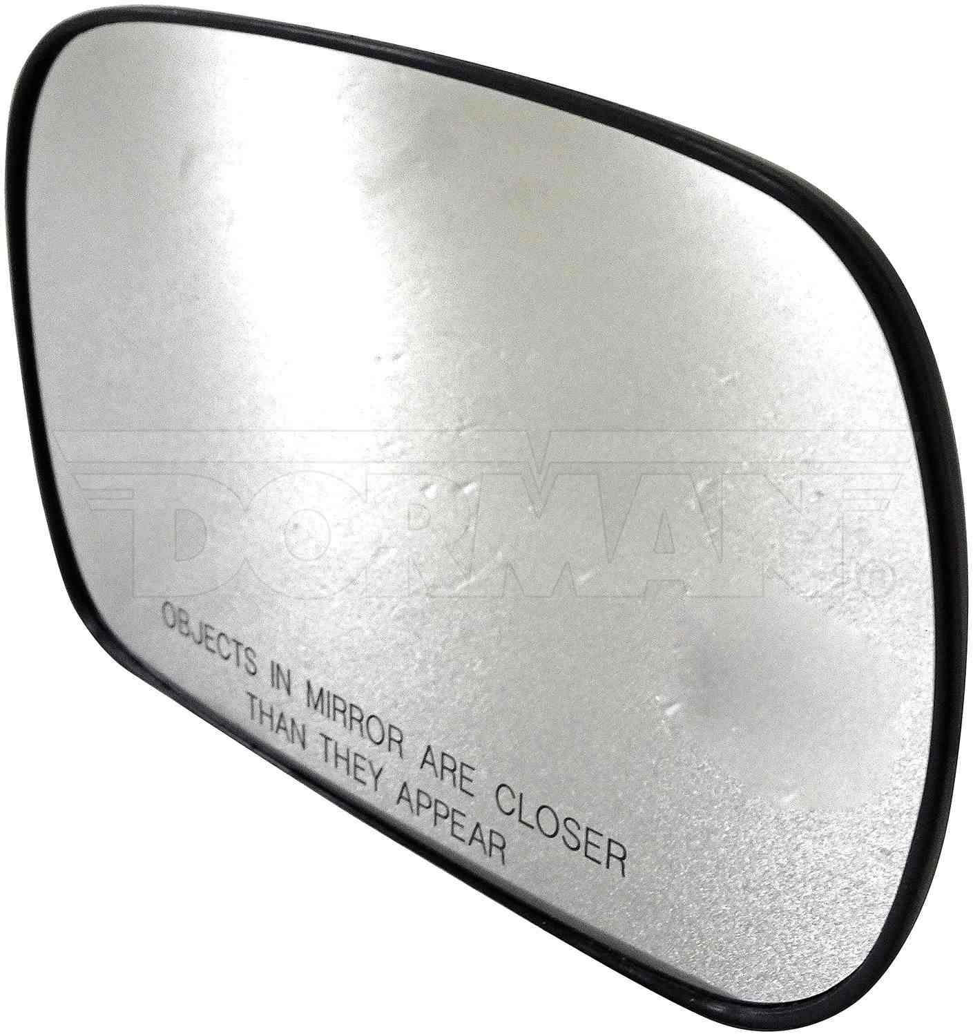 Dorman - HELP Non-Heated Plastic Backed Door Mirror Glass Right for 2011-2006 Honda Civic 56361