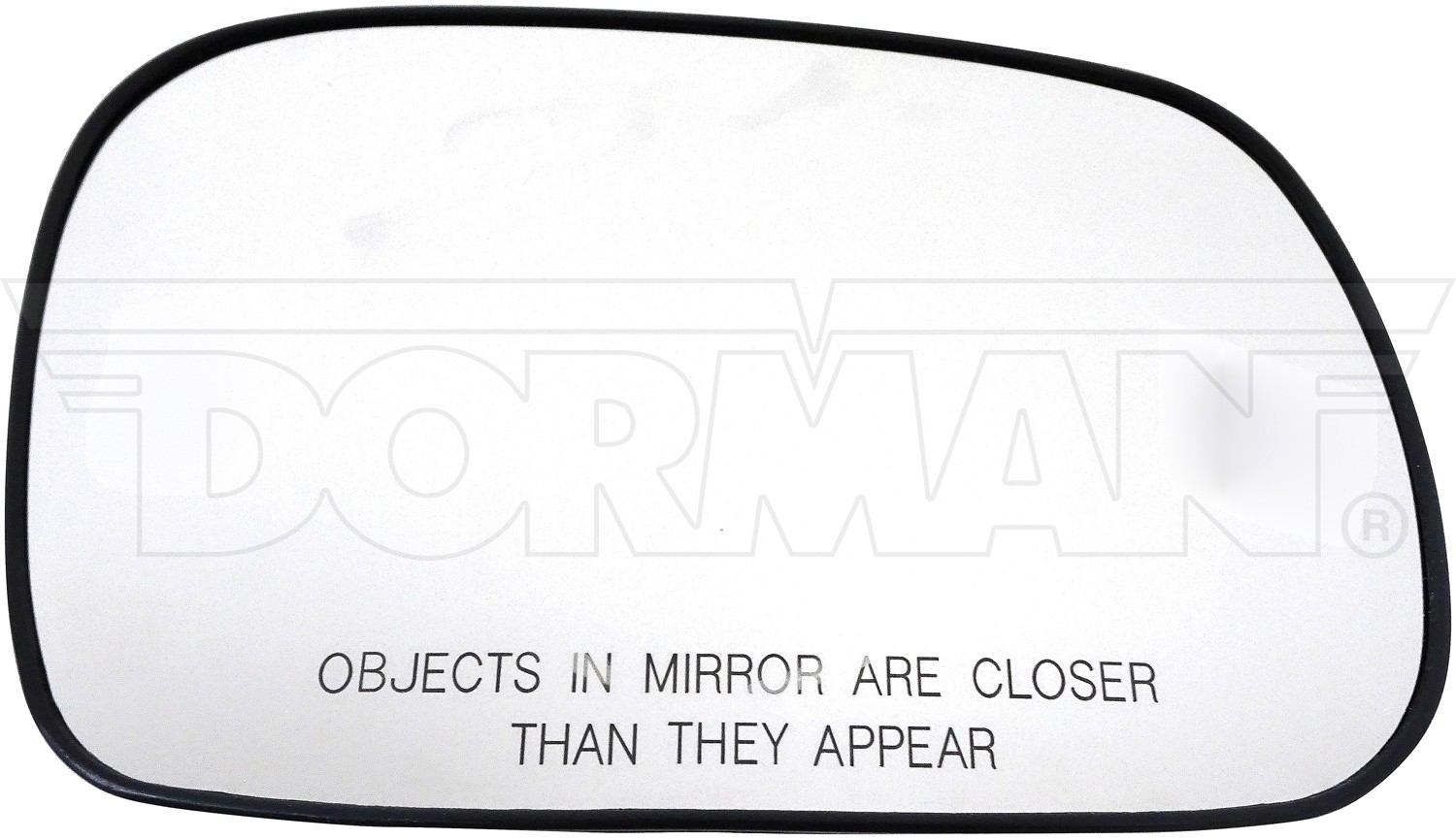 Dorman - HELP PLASTICBACKED MIRROR 56361