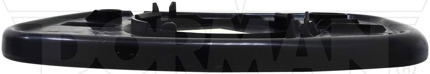 Dorman - HELP Non-Heated Plastic Backed Door Mirror Glass Right for 2011-2006 Honda Civic 56361