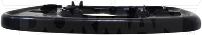 Dorman - HELP Non-Heated Plastic Backed Door Mirror Glass Right for 2011-2006 Honda Civic 56361