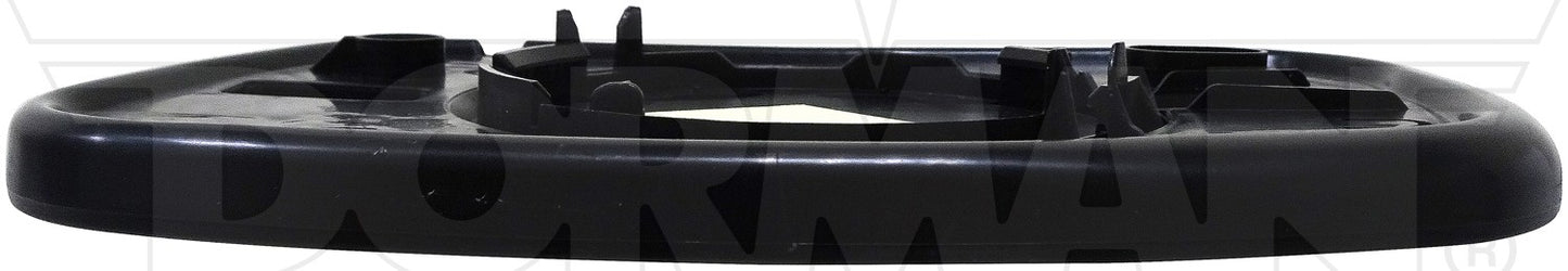 Dorman - HELP Non-Heated Plastic Backed Door Mirror Glass Right for 2011-2006 Honda Civic 56361