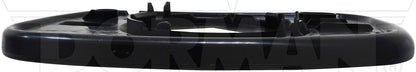 Dorman - HELP Non-Heated Plastic Backed Door Mirror Glass Right for 2011-2006 Honda Civic 56361