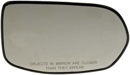 Dorman - HELP Door Mirror Glass Non-Heated Plastic Backed Right for 2009-07 Honda CR-V 56366