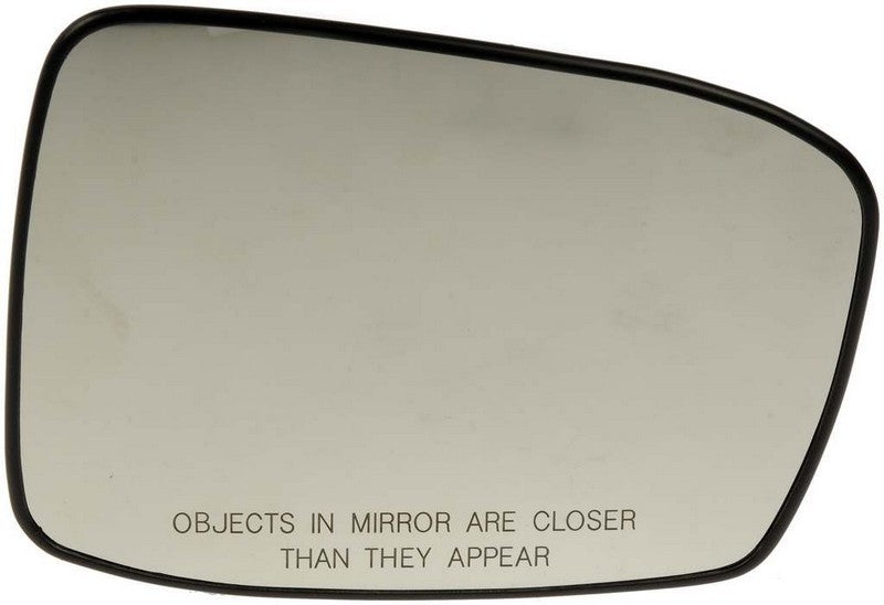 Dorman - HELP Door Mirror Glass Non-Heated Plastic Backed for 2005-2010 Honda Odyssey 56368