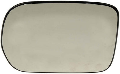Dorman - HELP Door Mirror Glass Non-Heated Plastic Backed Mirror Right with Easy Installation for 2003-2008 Honda Pilot 56371