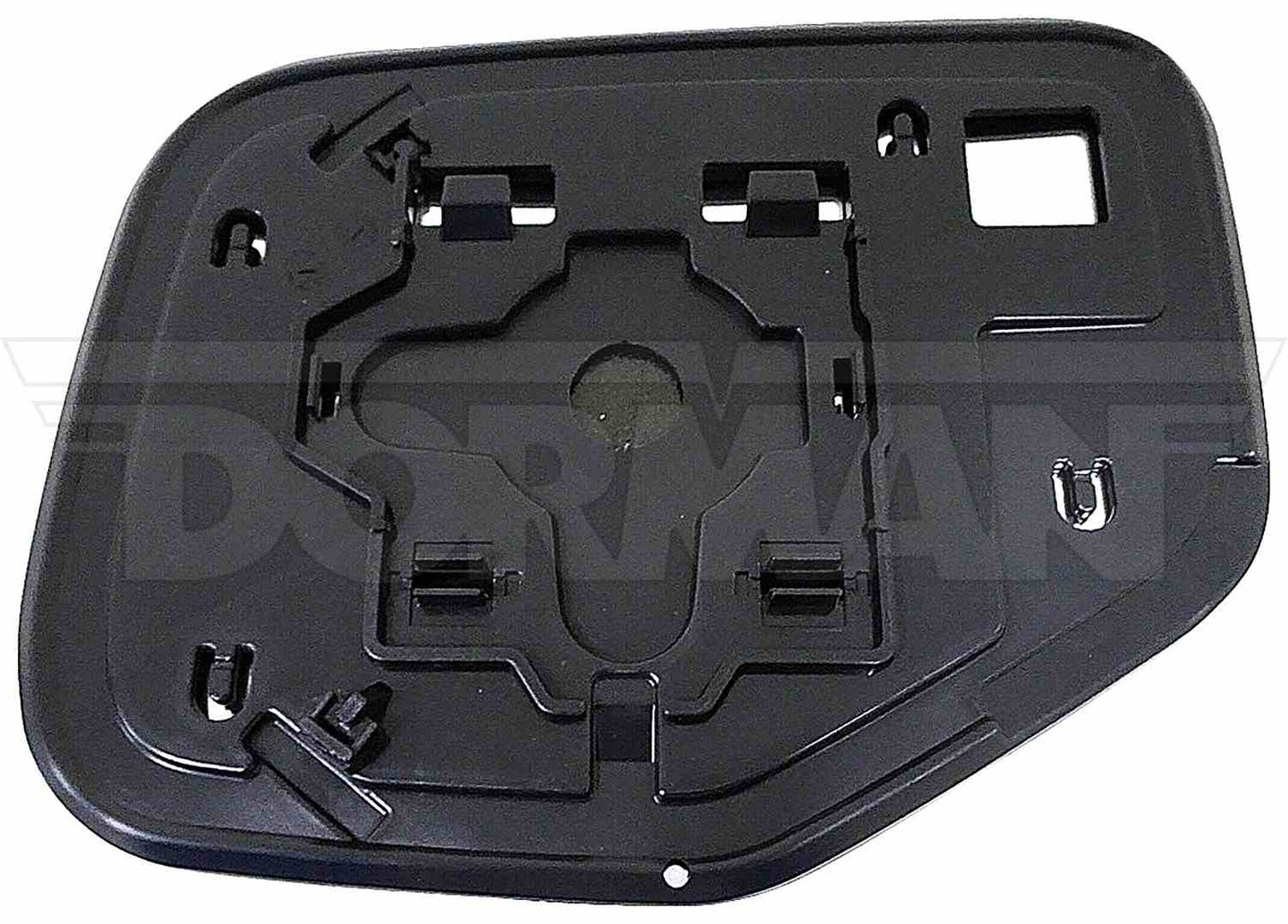 Dorman - Help Door Mirror Glass Non-Heated Plastic Backed Right for 2014-06 Honda Ridgeline 56375