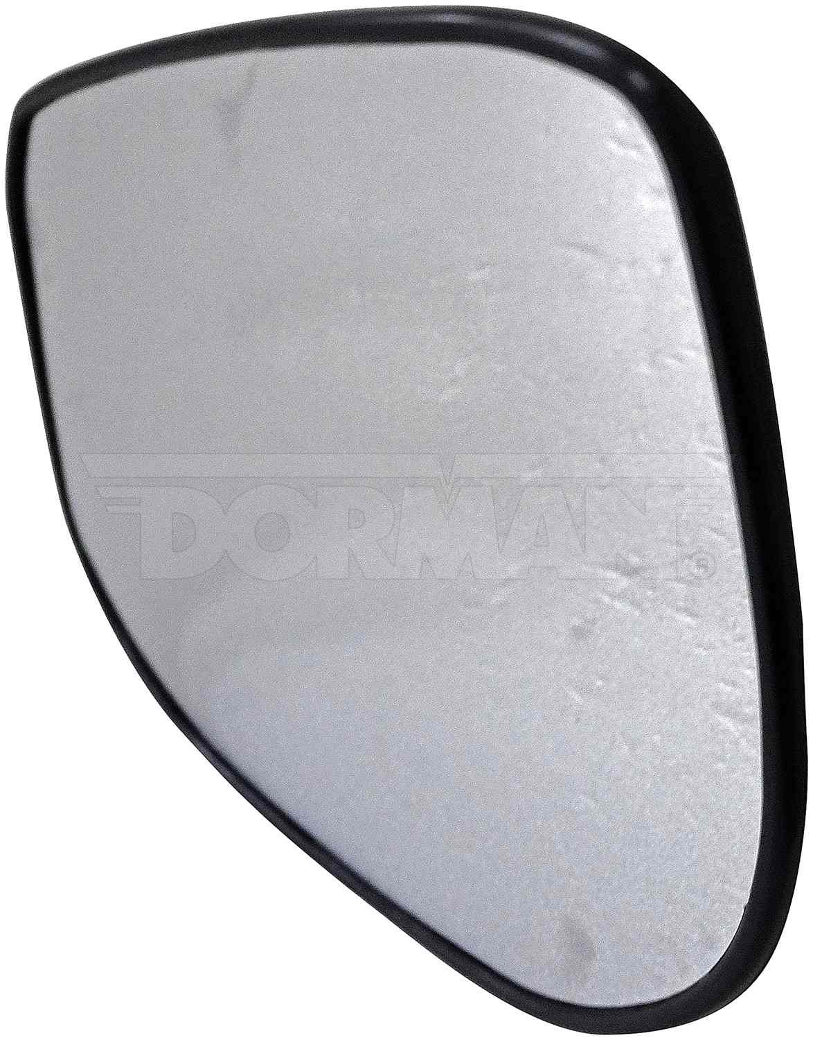 Dorman - HELP Door Mirror Glass Plastic Backed for 2009-2014 Honda 56376