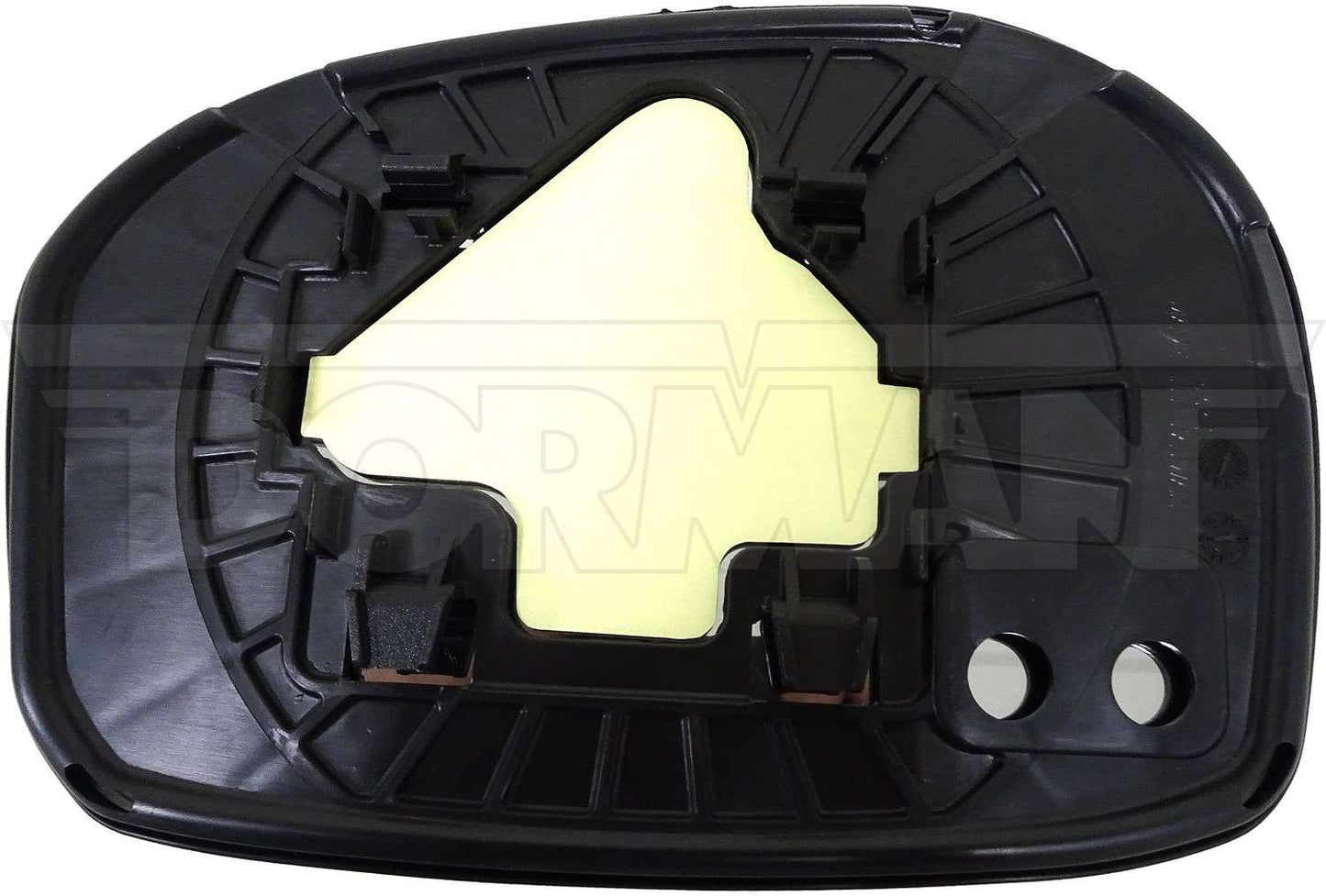 Dorman - HELP Door Mirror Glass Plastic Backed for 2009-2014 Honda 56376