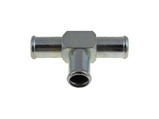 Dorman - Help HVAC Heater Hose Connector 5/8 X 5/8 X 5/8 In. Metal Universal Tee