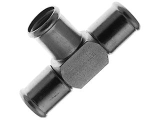 Dorman - Help HVAC Heater Hose Connector 5/8 X 5/8 X 5/8 In. Metal Universal Tee