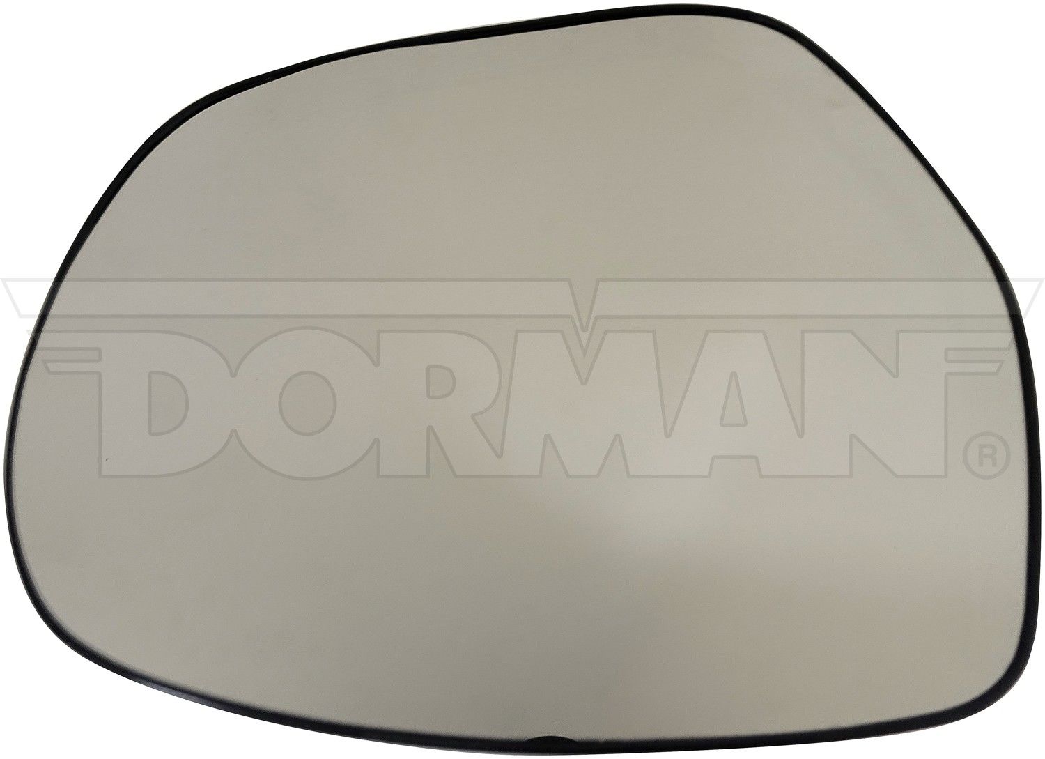 Dorman - HELP REPLACEMENT GLASS - PLASTIC BACKING 56397