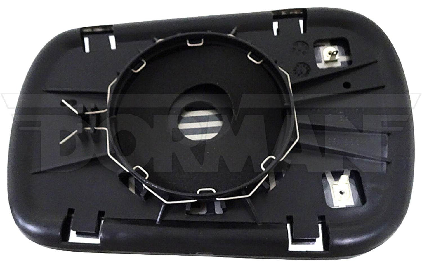 Dorman - HELP Door Mirror Glass Heated Plastic Backed Mirror Right for 2002-00 Toyota Avalon 56404