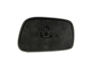 Dorman - HELP Door Mirror Glass Non-Heated Plastic Backed for 2008-02 Toyota Corolla & 2008-03 Toyota Matrix 56405