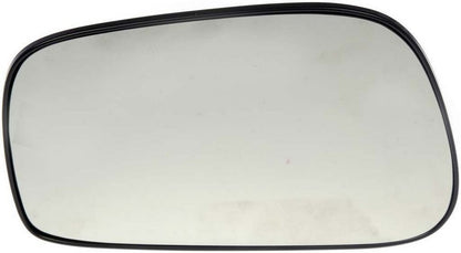 Dorman - HELP Door Mirror Glass Non-Heated Plastic Backed for 2008-02 Toyota Corolla & 2008-03 Toyota Matrix 56405
