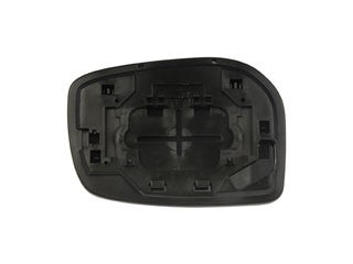 Dorman - HELP Door Mirror Glass Non-Heated Plastic Backed Left for 2006-2012 Toyota Yaris 56409