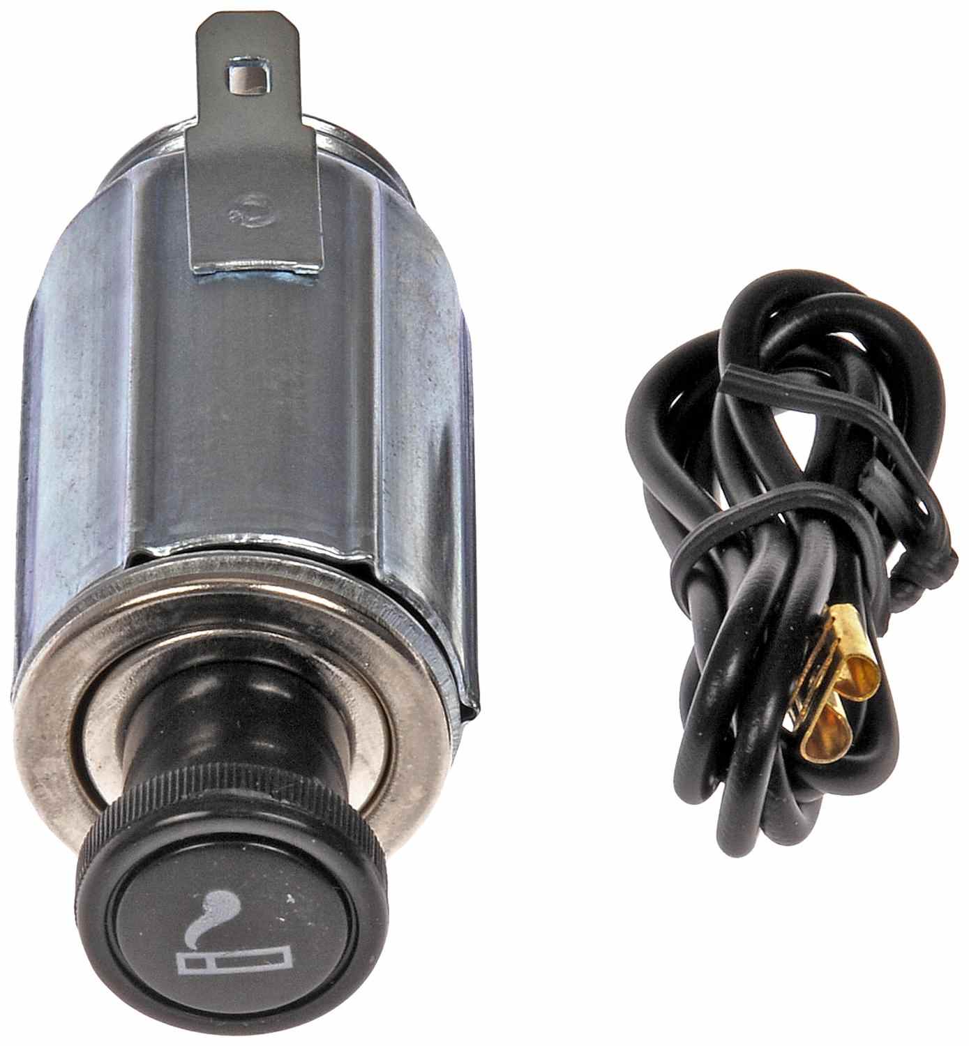 Dorman - Help Cigarette Lighter Lighter Assembly - Short Knob 56411