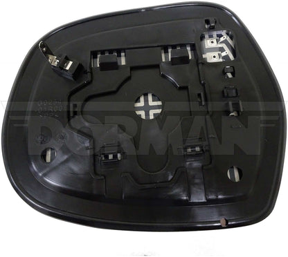 Dorman - HELP Door Mirror Glass Plastic Backed with Easy Installation for 2009 Toyota 4Runner 56412