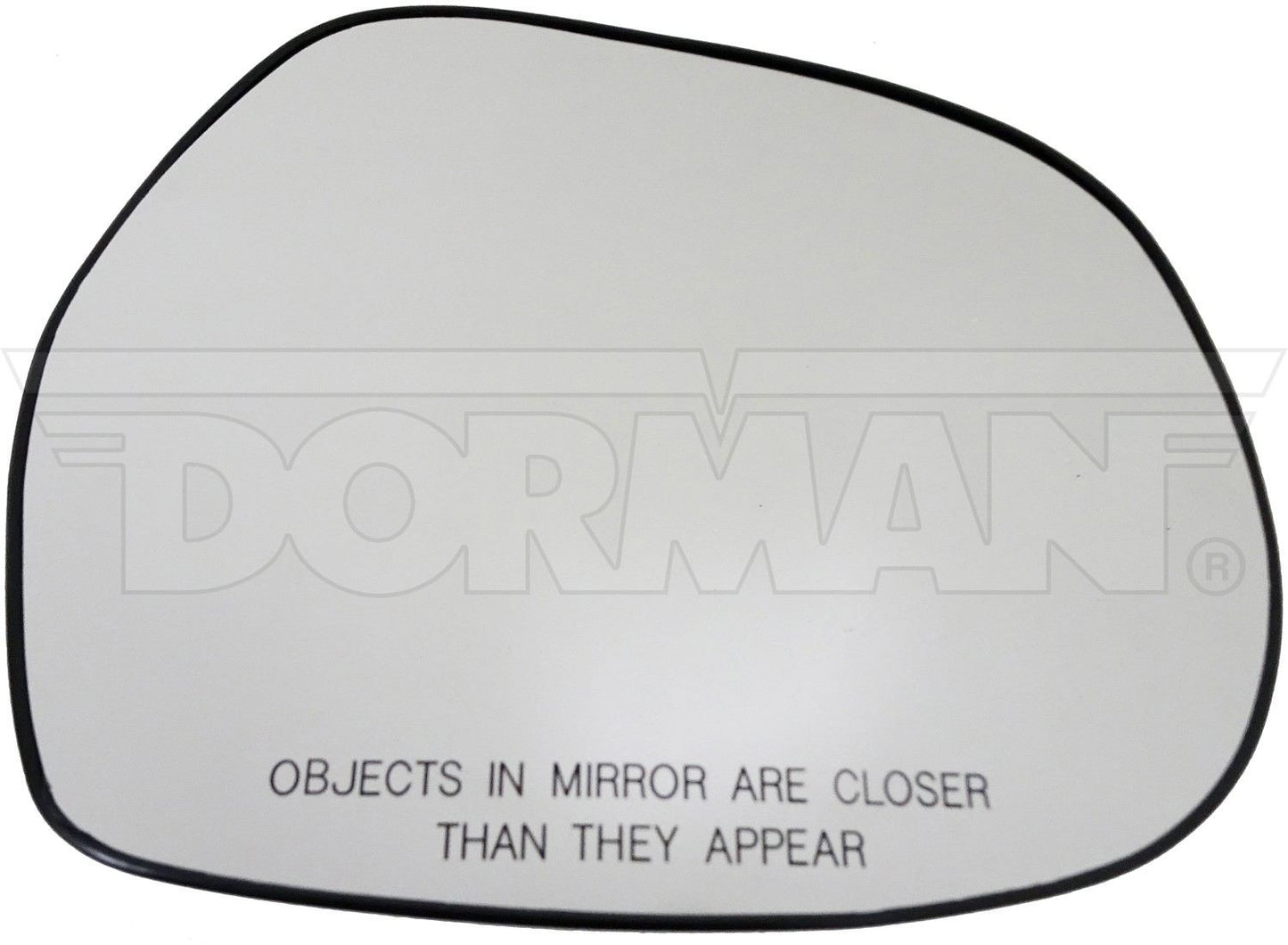 Dorman - HELP Door Mirror Glass Plastic Backed with Easy Installation for 2009 Toyota 4Runner 56412