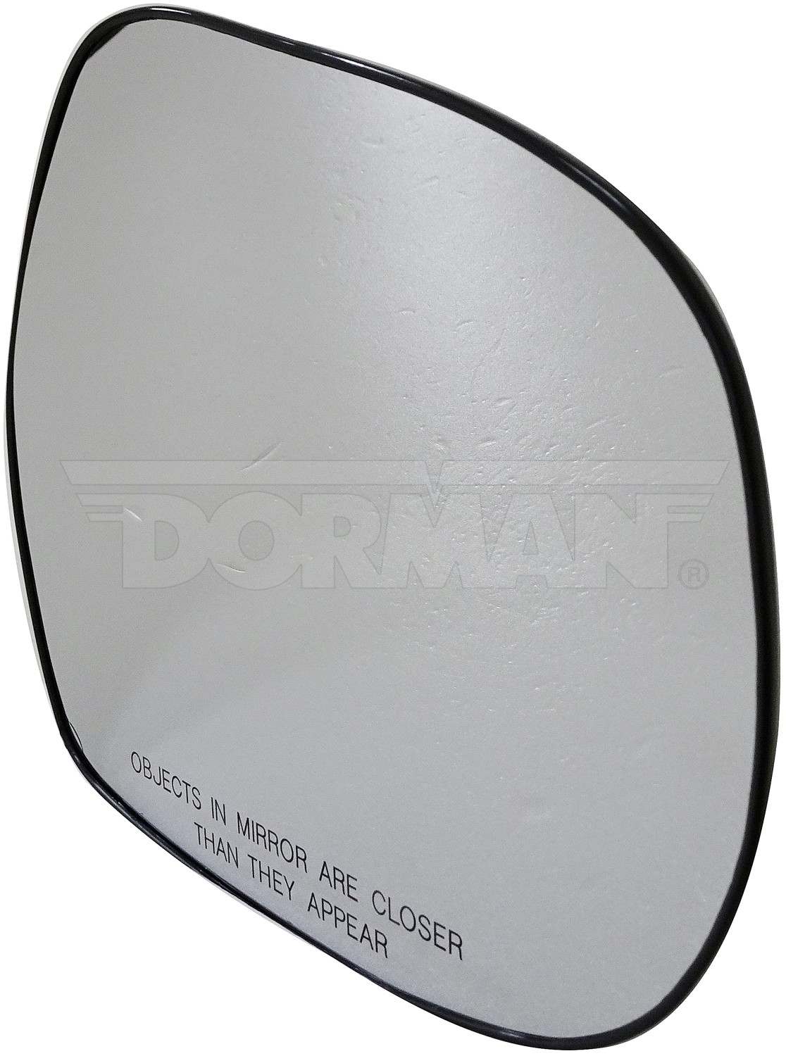 Dorman - HELP Door Mirror Glass Plastic Backed with Easy Installation for 2009 Toyota 4Runner 56412