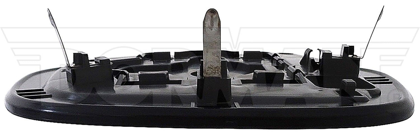 Dorman - Help Door Mirror Glass Plastic Backed with Simple Installation for 2009-04 Toyota 4Runner 56414