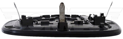 Dorman - Help Door Mirror Glass Plastic Backed with Simple Installation for 2009-04 Toyota 4Runner 56414