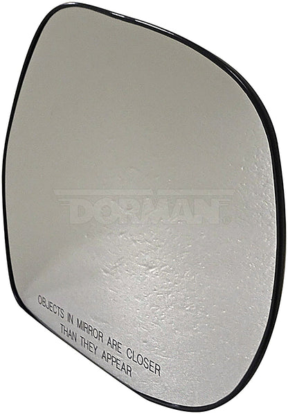 Dorman Door Mirror Glass Plastic Backed for 2009-2013 Toyota 4Runner 56416
